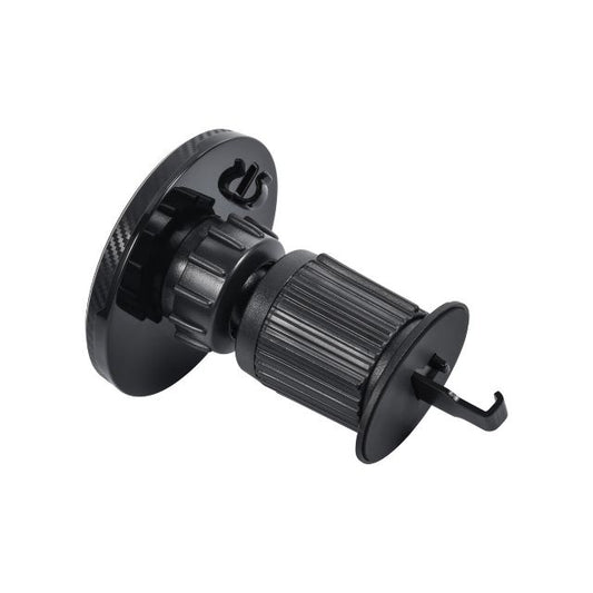 TUNIQ Telefoonhouder auto magnectic airvent - Zwart