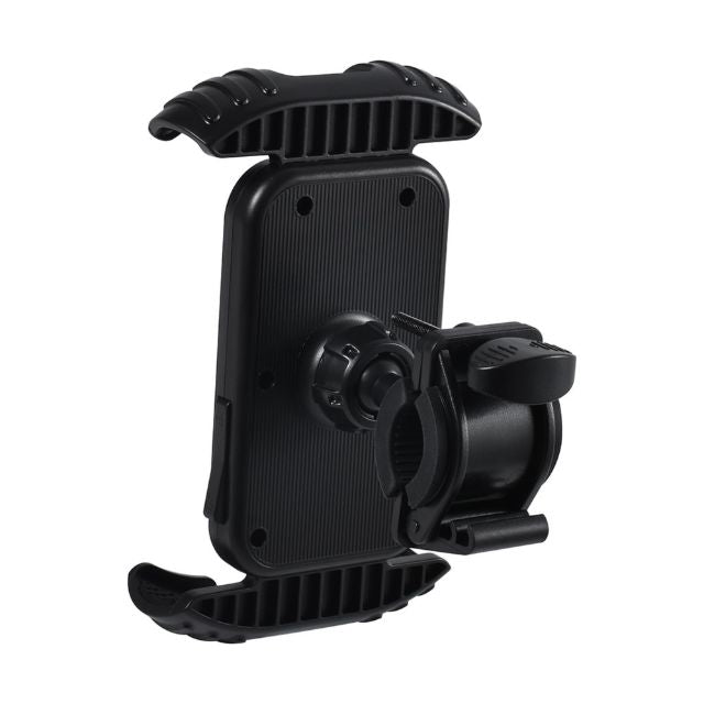 TUNIQ telefoonhouder fiets off-road - Zwart