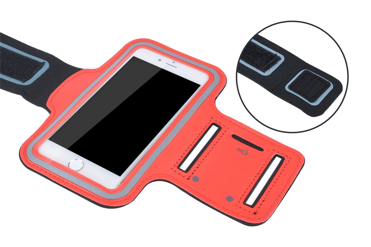 Armband voor Sport Small - Rood