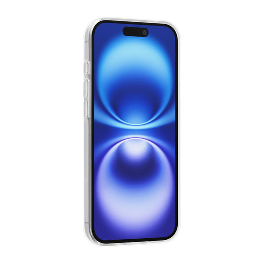 iPhone 17 Air Backcover hoesje - Transparant