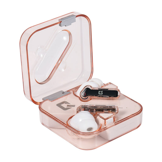 TUNIQ Vibe Wireless Oordopje - Roze