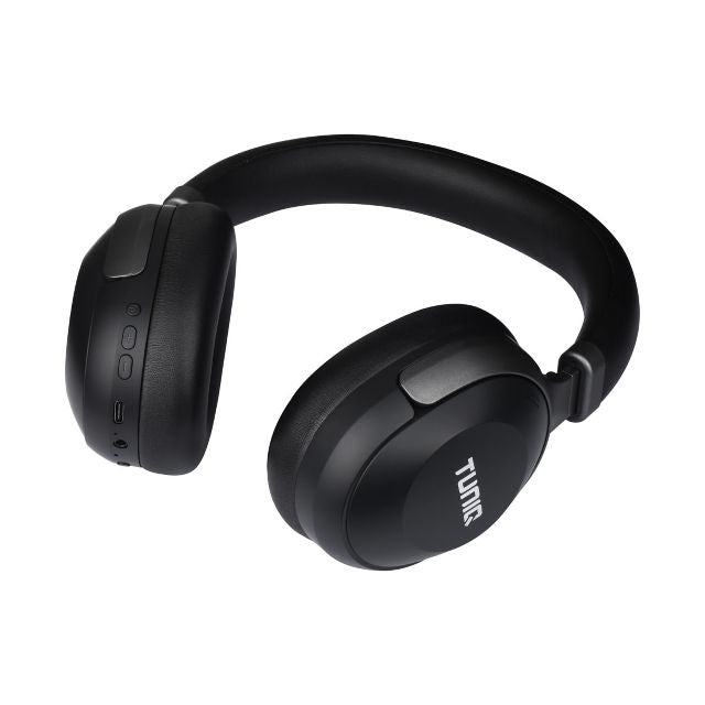 Draadloze Headphone - ANC - Zwart