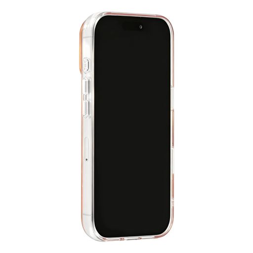 TUNIQ iPhone 18 Pro Backcover hoesje - luggage IMD MagSafe - Oranje TUNIQ
