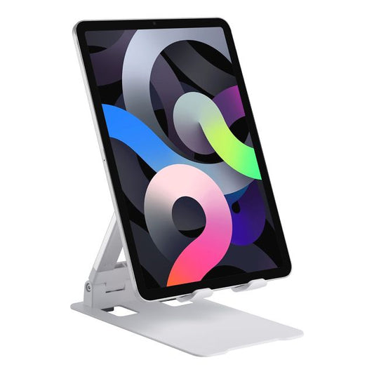 UNIQ Accessory Universele Tablet Houder - Opvouwbaar - Wit