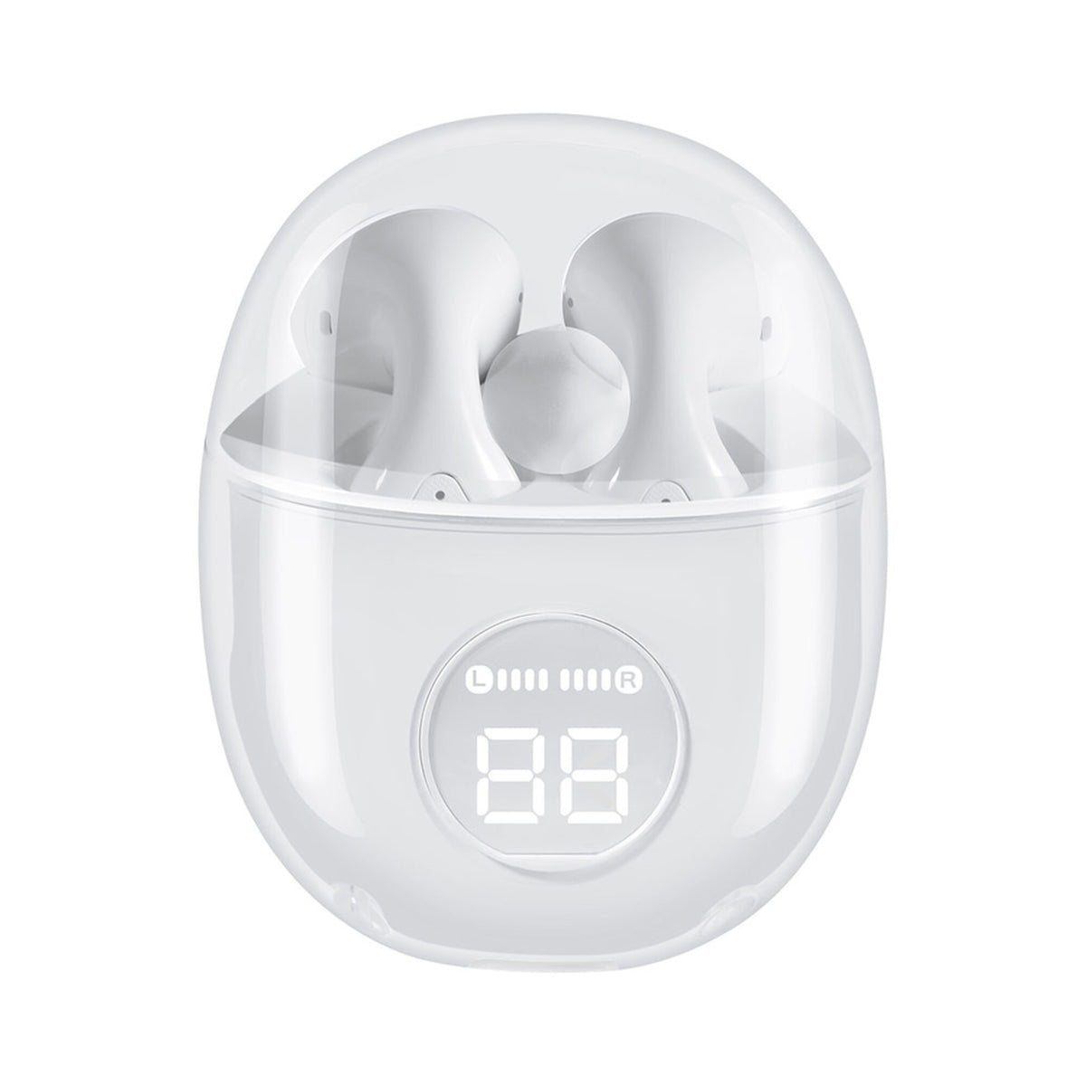 TUNIQ Pulse Wireless Oordopje - Wit