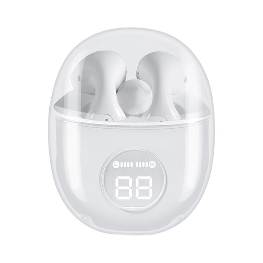 TUNIQ Pulse Wireless Oordopje - Wit