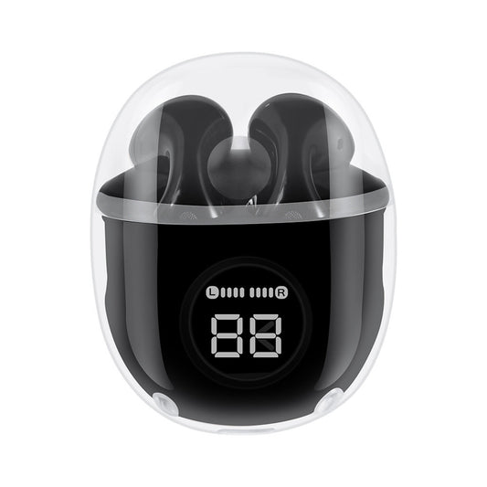 TUNIQ Pulse Wireless Oordopje - Zwart