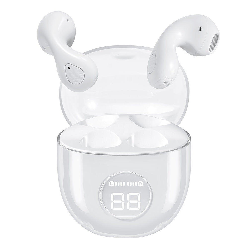 TUNIQ Pulse Wireless Oordopje - Wit