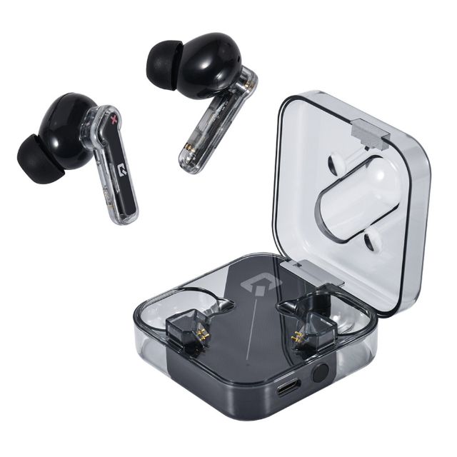 TUNIQ Vibe Wireless Oordopje - Blauw
