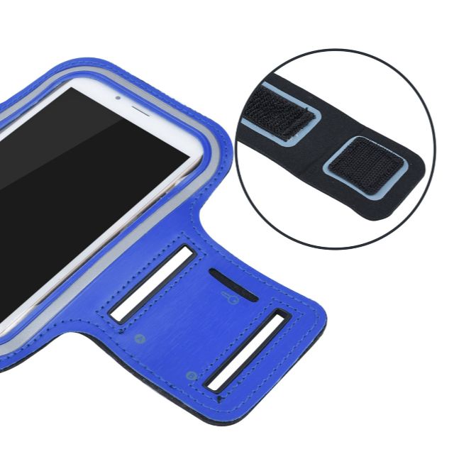 Armband voor Sport Medium - D Blauw