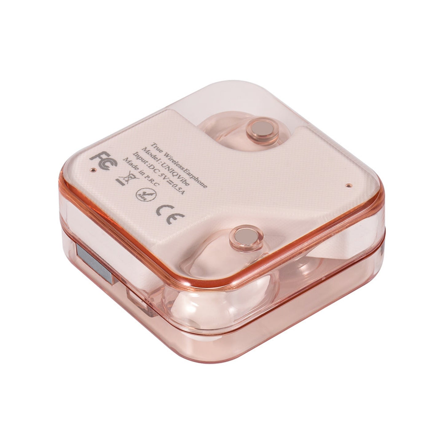 TUNIQ Vibe Wireless Oordopje - Zwart
