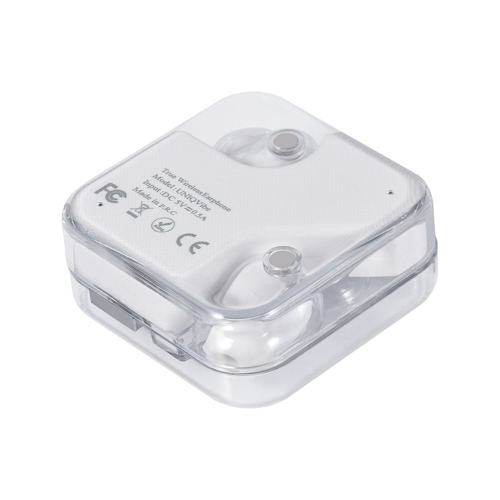 TUNIQ Vibe Wireless Oordopje - Zwart