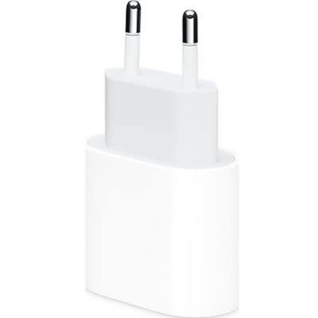 iPhone 20W USB-C Power Adapter - Wit