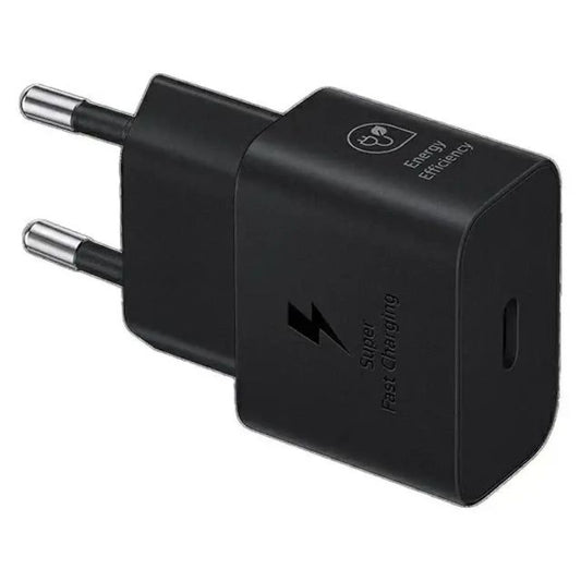 Samsung EP-T2510NBEGEU Snellader 25W Type-C - Zwart