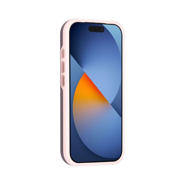 iPhone 17 Pro Backcover hoesje - Magsafe - With Camera Stand - Paars