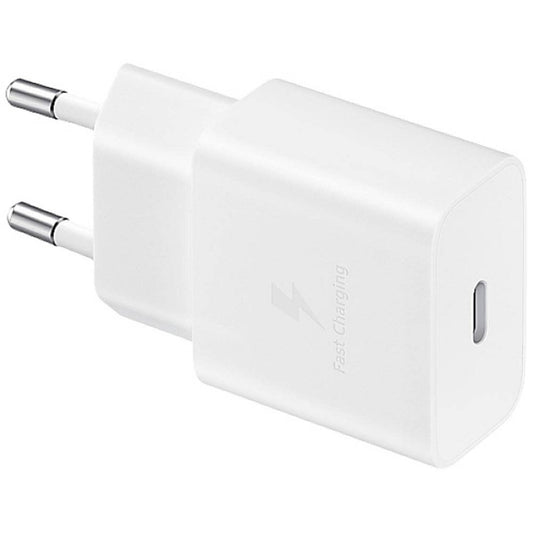 Samsung EP-T1510WEGEU Snellader 15W Type-C - Wit