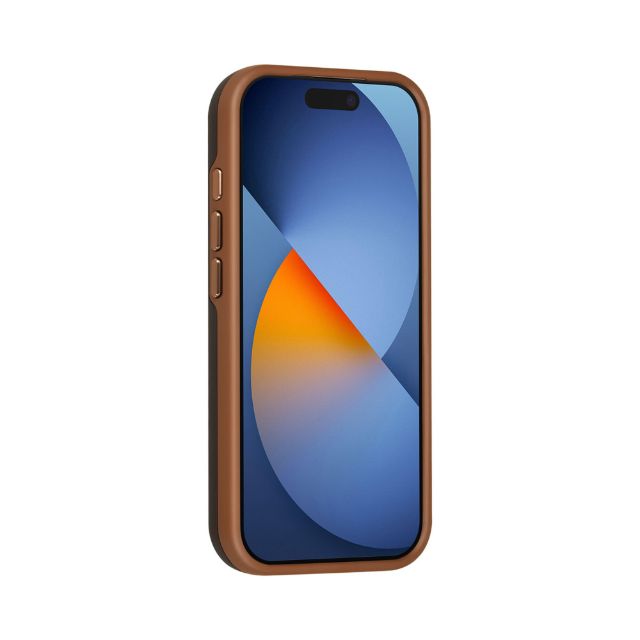 iPhone 17 Pro Backcover hoesje - Magsafe - With Camera Stand - Paars
