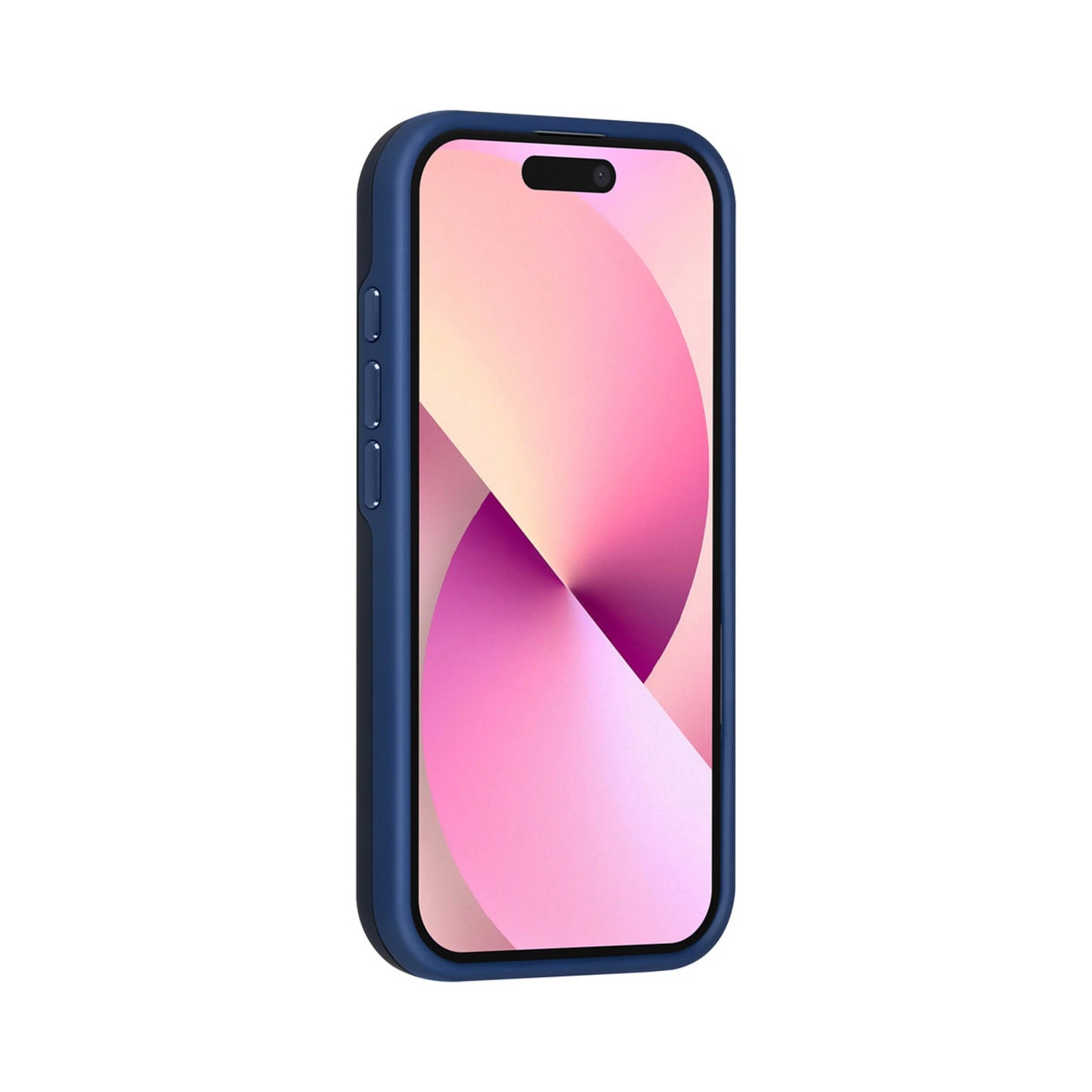 iPhone 17 Backcover hoesje - Magsafe - With Camera Stand - Blauw