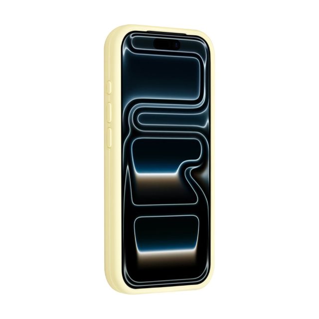 iPhone 17 Pro Backcover hoesje - Magsafe - Full Silicone - Felroze