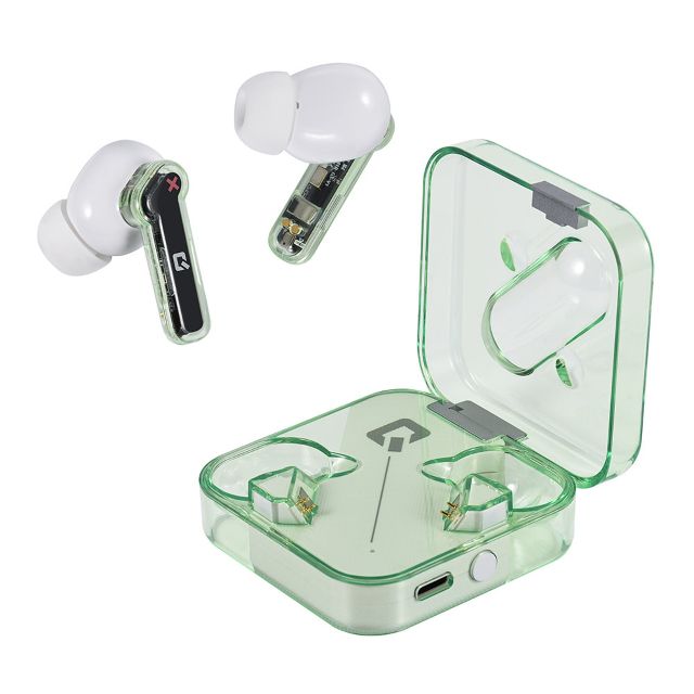 TUNIQ Vibe Wireless Oordopje - Blauw