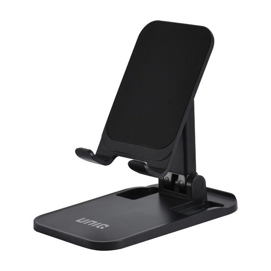 UNIQ Accessory Universele Telefoon & Tablet Houder met Antislip - Zwart