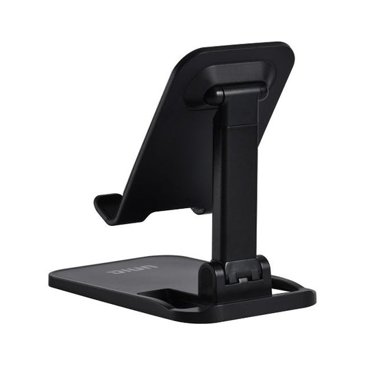 UNIQ Accessory Universele Telefoon & Tablet Houder met Antislip - Zwart