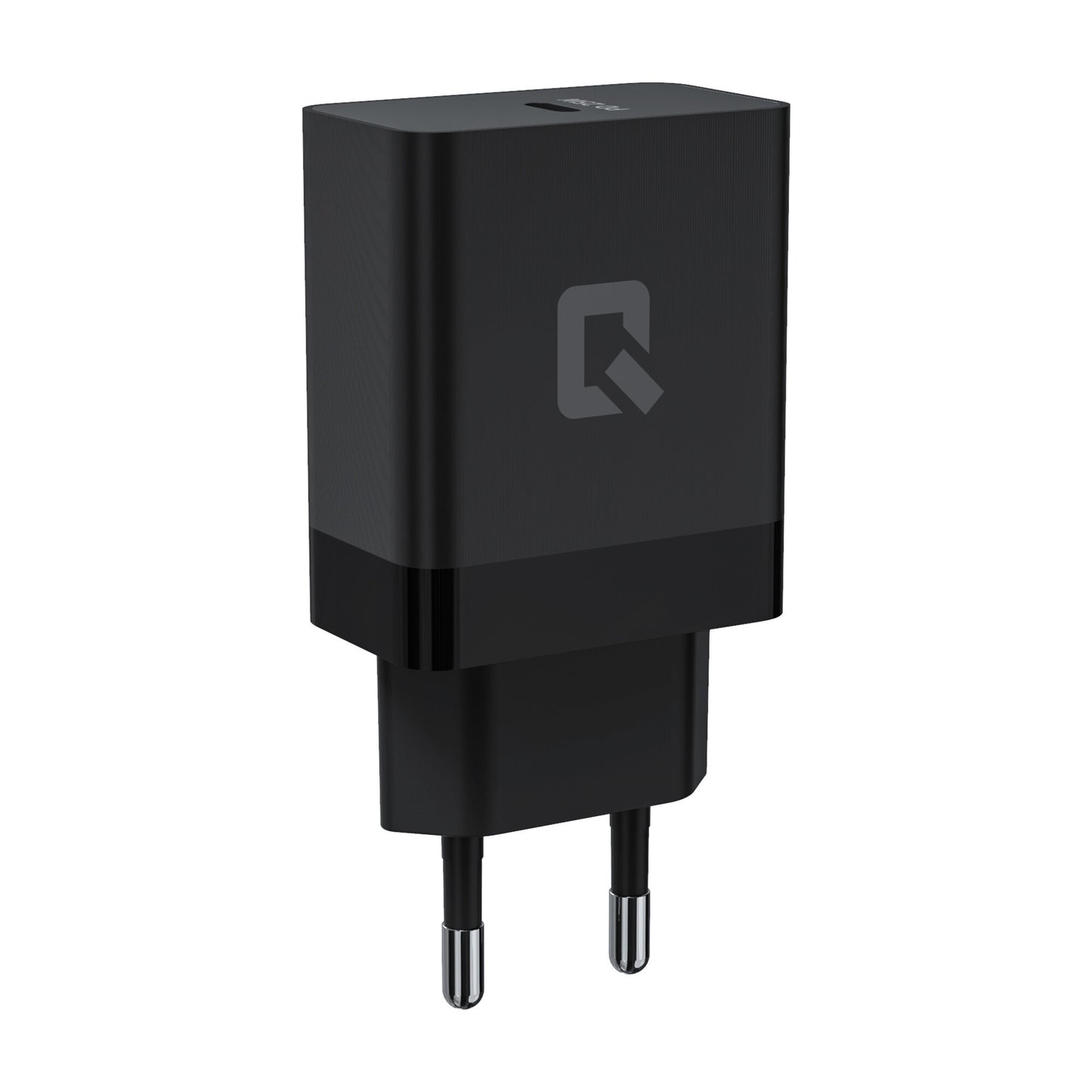 TUNIQ Snellader PD 25W Adapter - zwart