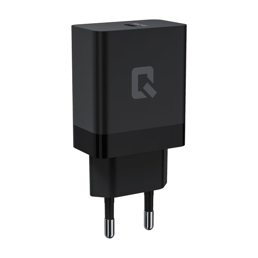 TUNIQ Snellader PD 25W Adapter - zwart