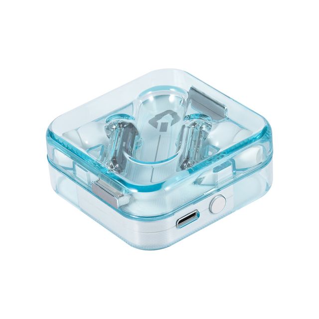 TUNIQ Vibe Wireless Oordopje - Blauw