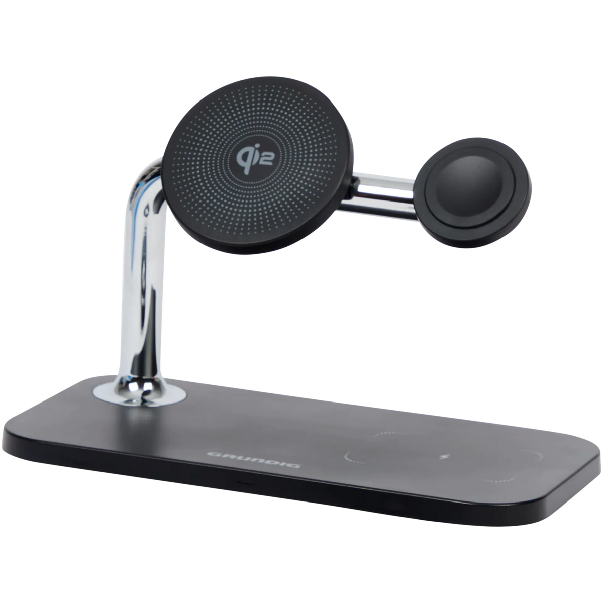Grundig 3-in-1 draadloze oplader