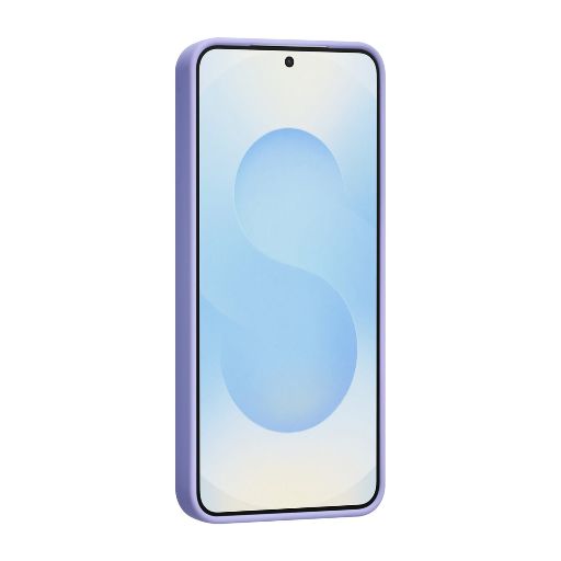 TUNIQ Galaxy S25 Backcover hoesje - Lila