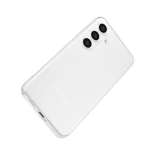 TUNIQ Galaxy S25 Backcover hoesje - Transparant