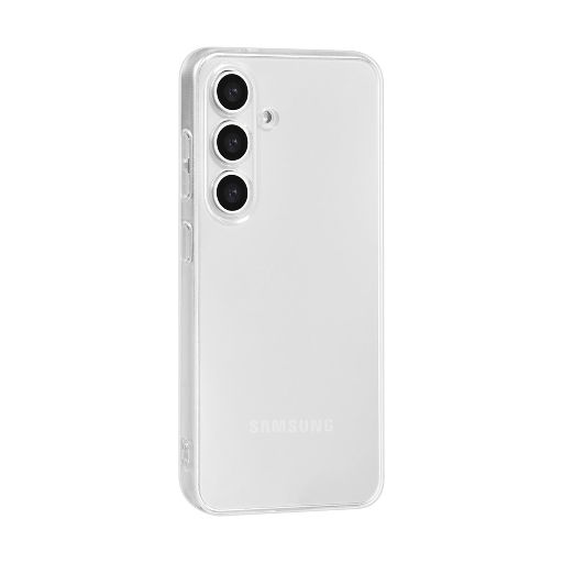 TUNIQ Galaxy S25 Backcover hoesje - Transparant