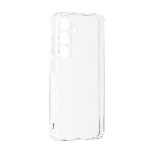 TUNIQ Galaxy S25 Backcover hoesje - Transparant