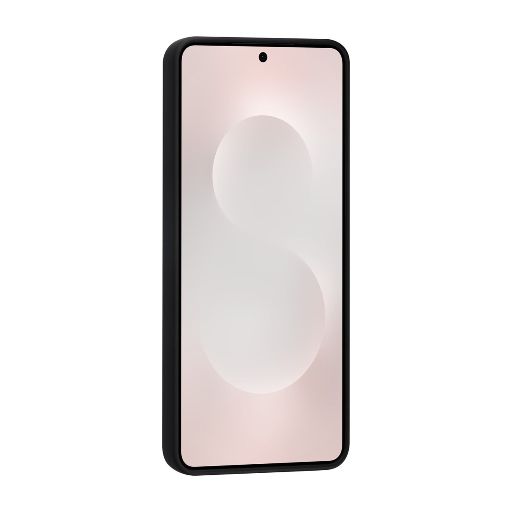 TUNIQ Galaxy S25 Edge Backcover hoesje - Zwart
