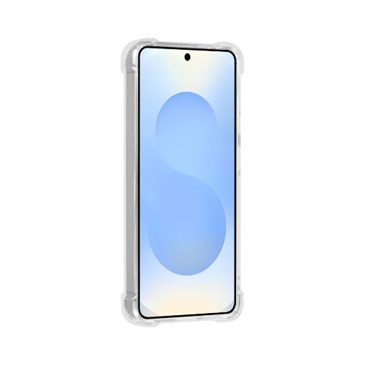 TUNIQ Galaxy S25 FE Backcover hoesje - Transparant - Antishock