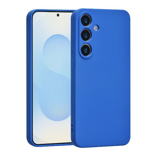 TUNIQ Galaxy S25 Plus Backcover hoesje - Diepblauw