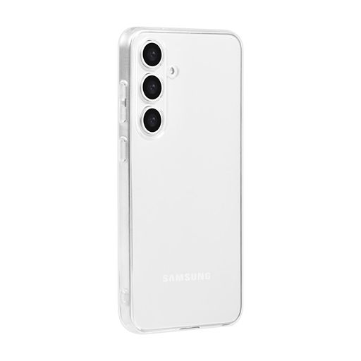 TUNIQ Galaxy S25 Plus Backcover hoesje - Transparant TUNIQ