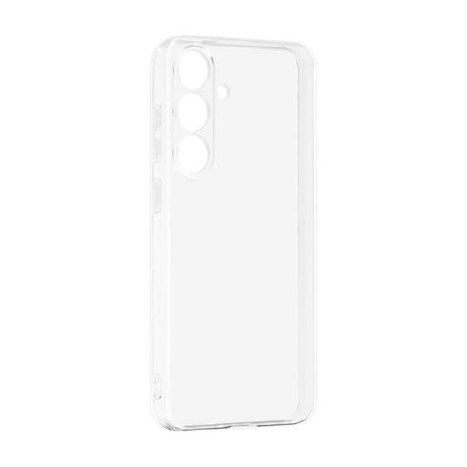 TUNIQ Galaxy S25 Plus Backcover hoesje - Transparant TUNIQ