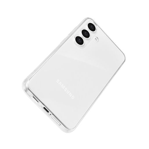 TUNIQ Galaxy S25 Plus Backcover hoesje - Transparant TUNIQ