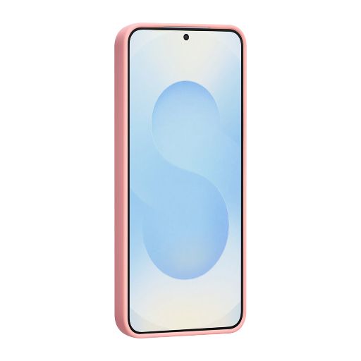 TUNIQ Galaxy S25 Plus Backcover hoesje - Zalmroze