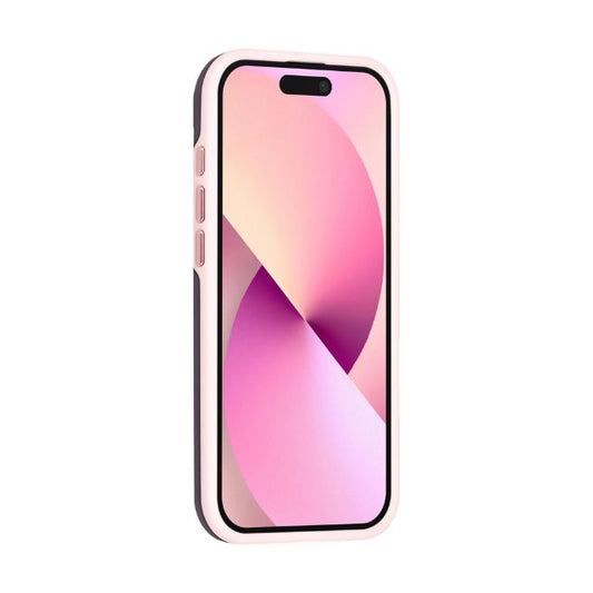 iPhone 17 Air Backcover hoesje - Magsafe - With Camera Stand - Roze