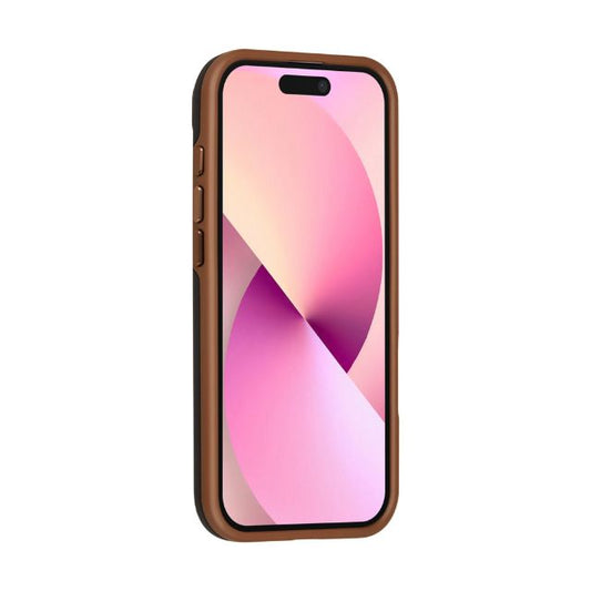 iPhone 17 Air Backcover hoesje - Magsafe - With Camera Stand - Goud
