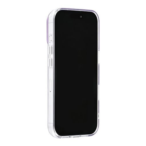 TUNIQ iPhone 18 Pro Backcover hoesje - luggage IMD MagSafe - Paars TUNIQ